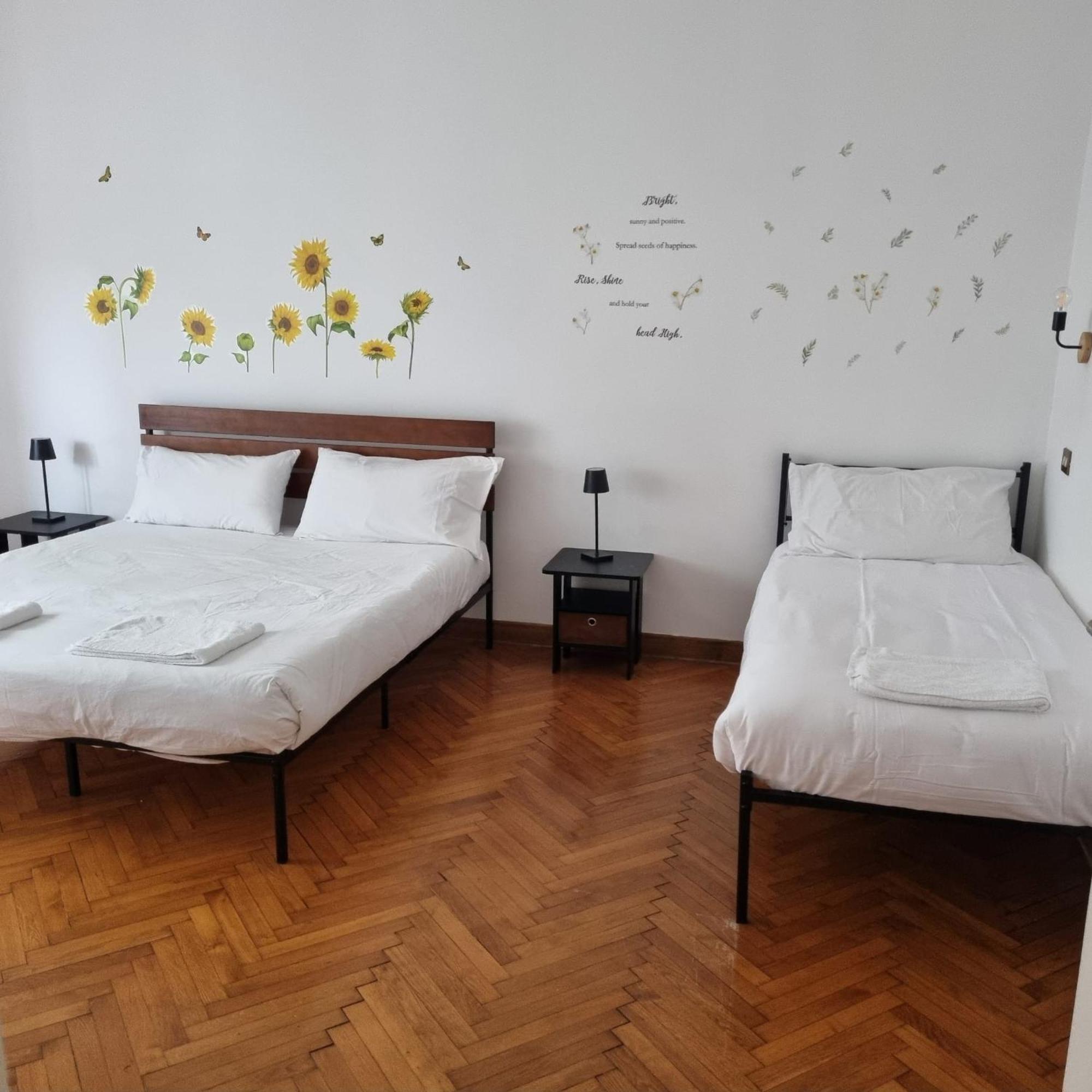 Dock Bay Lodge Hostello Triest Exterior foto