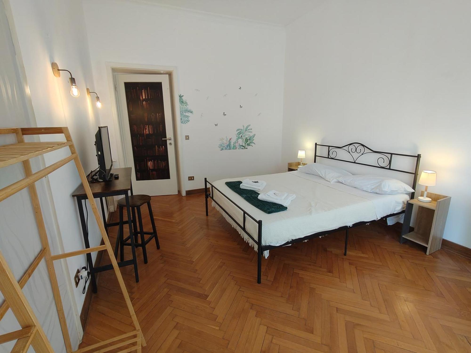 Dock Bay Lodge Hostello Triest Exterior foto