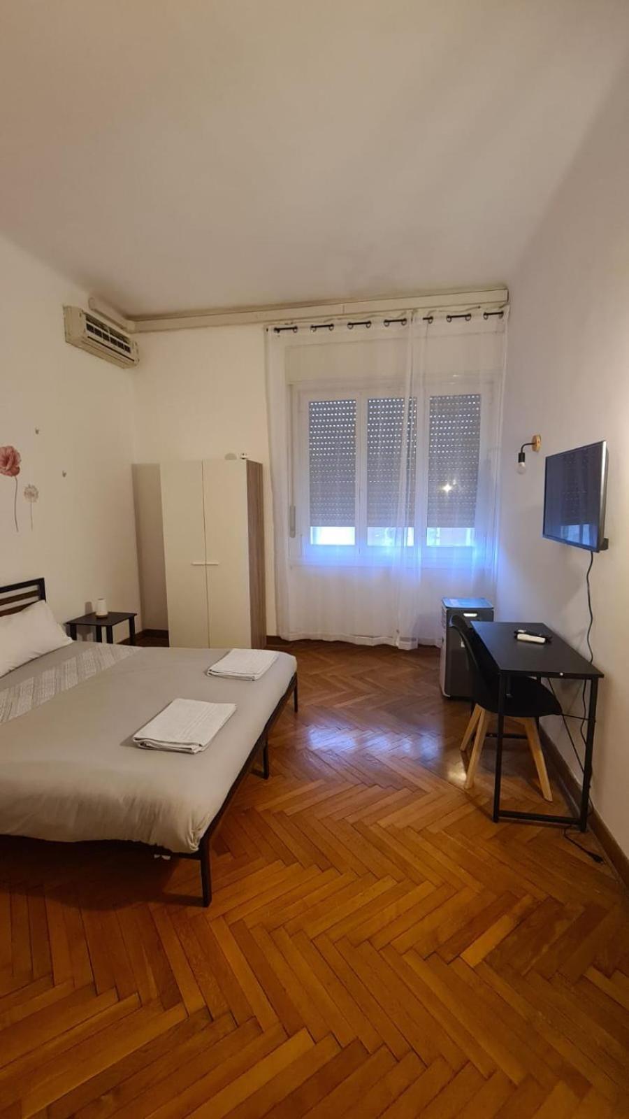 Dock Bay Lodge Hostello Triest Exterior foto